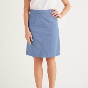 🇬🇧Boden Daisy Chino Skirt